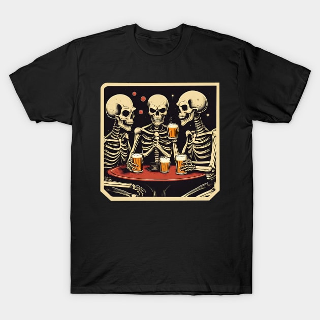 Casual friday T-Shirt by Ilustradamus